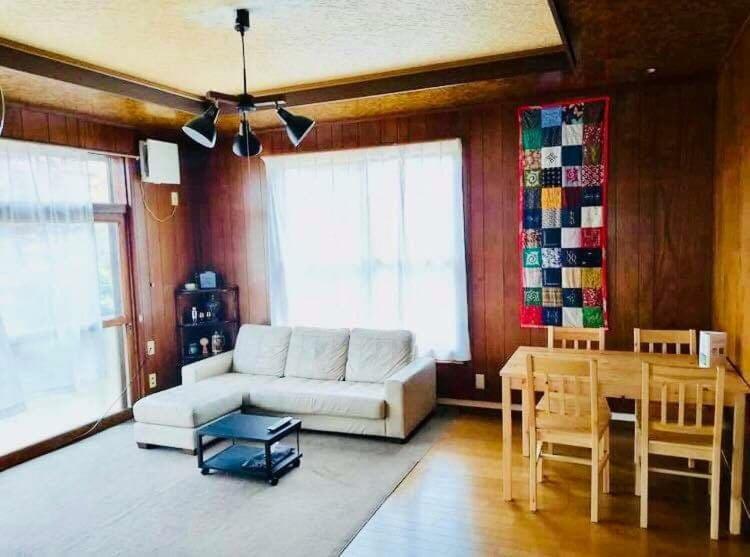 Higashimachi House 東町ハウス Apartman Siraoi Kültér fotó