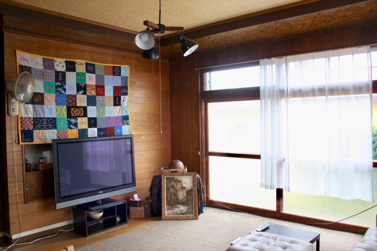 Higashimachi House 東町ハウス Apartman Siraoi Kültér fotó
